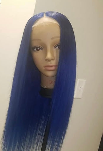 4x4 Custom Lace Wig