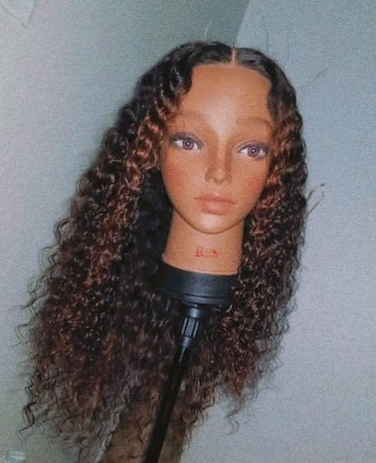 4x4 Custom Lace Wig