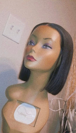 4x4 Custom Lace Wig