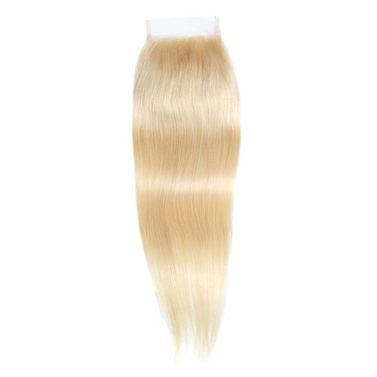 613 Blonde 5x5 Lace Closure