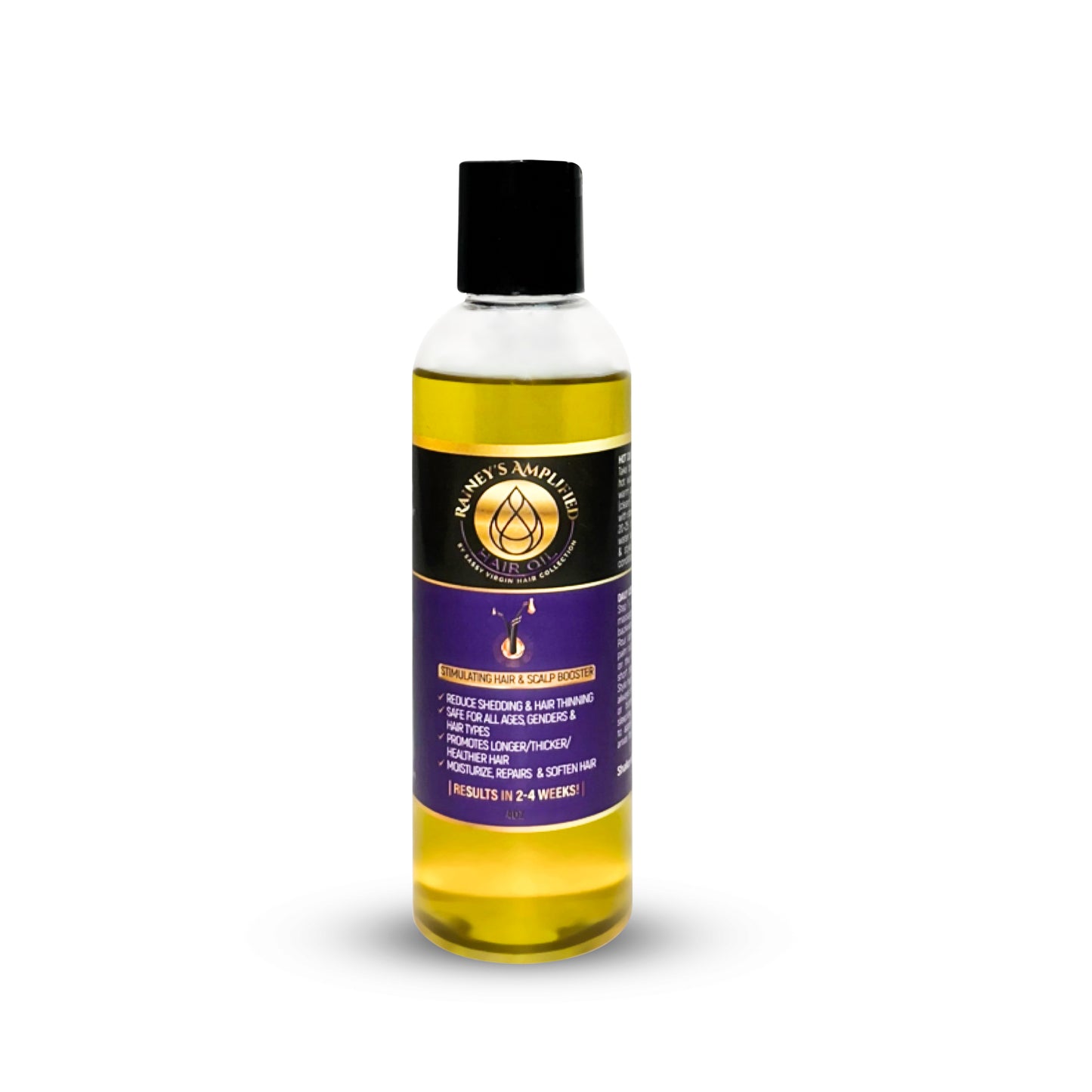 Rainey’s Amplified Hair Oil