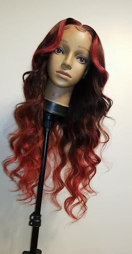 5x5 Custom Lace Wig