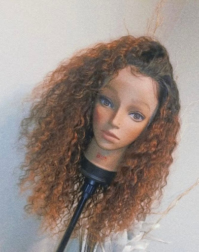 4x4 Custom Lace Wig