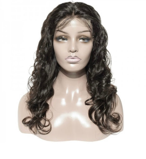 U- Part Wig