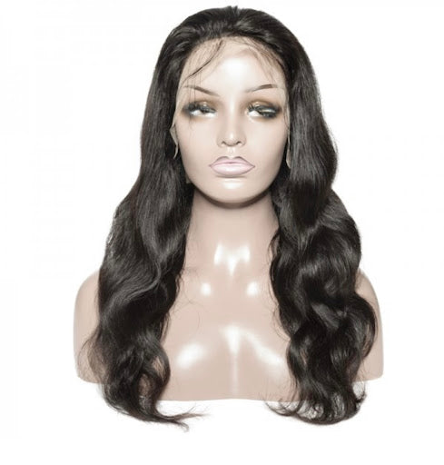 13x4 Lace Frontal Wig