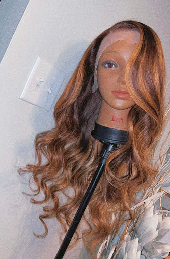 13x4 Custom Lace Wig